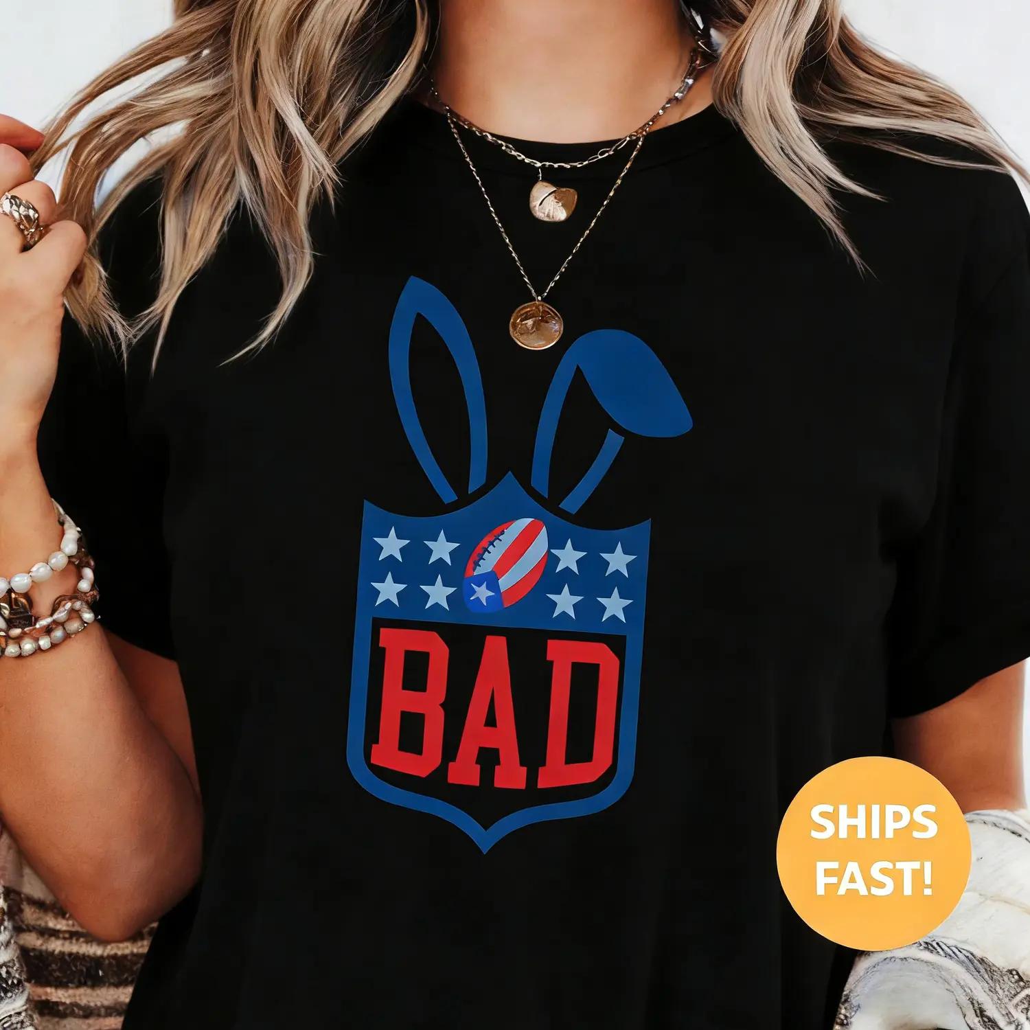 Youth and Adult Super Football Game Day T-Shirt with Graphic Design for Puerto Rico Fans Unisex Fit