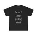 Express Your Humor with a Chud Meme T-Shirt Unisex Cotton Tee Featuring a Bold Design for Comfortable Daily Wear