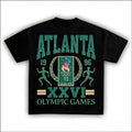 Celebrate the 96 Atlanta Summer Games Centennial with a Unisex Vintage T-Shirt